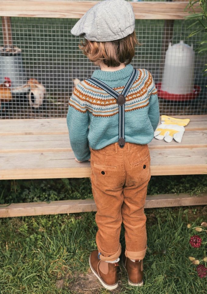 SandnesGarn│Tema 63 Norwegian Icons