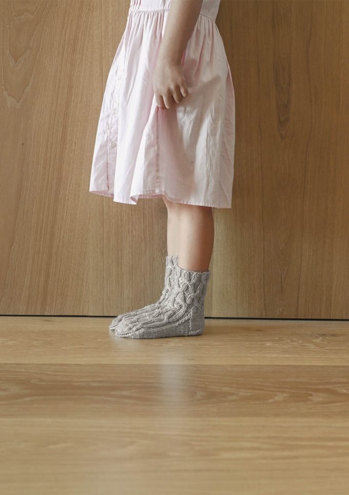 SandnesGarn │Tema 64 Socken