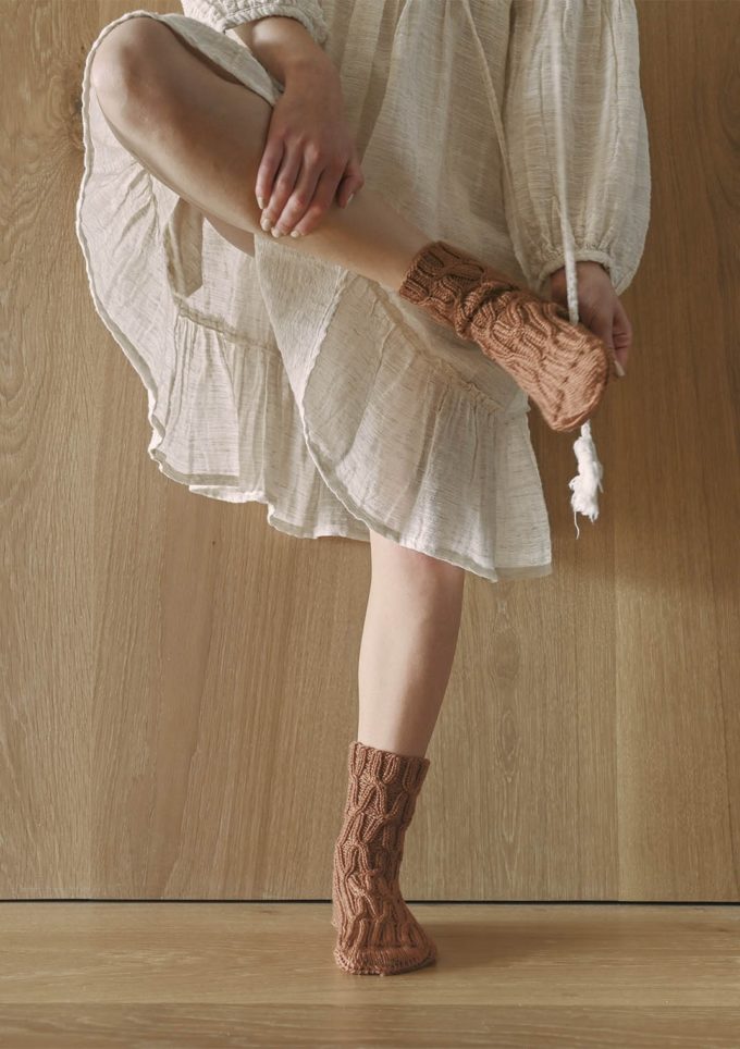 SandnesGarn │Tema 64 Socken