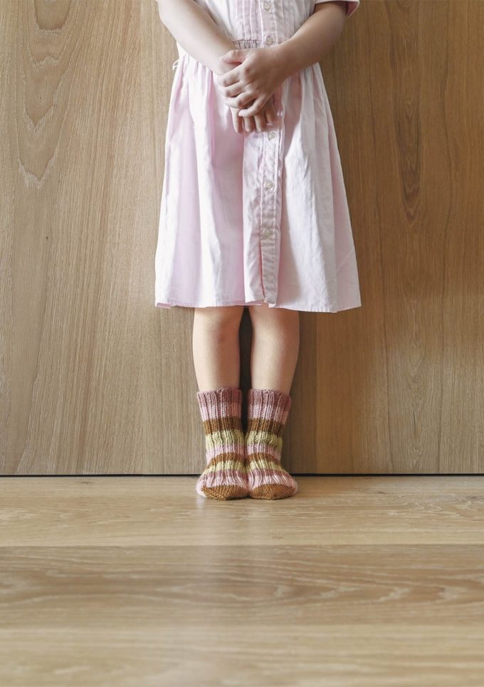 SandnesGarn │Tema 64 Socken