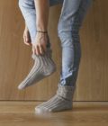 SandnesGarn │Tema 64 Socken – Bild 14