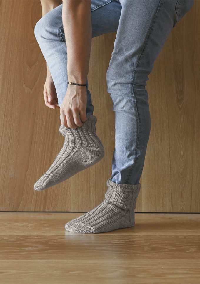 SandnesGarn │Tema 64 Socken