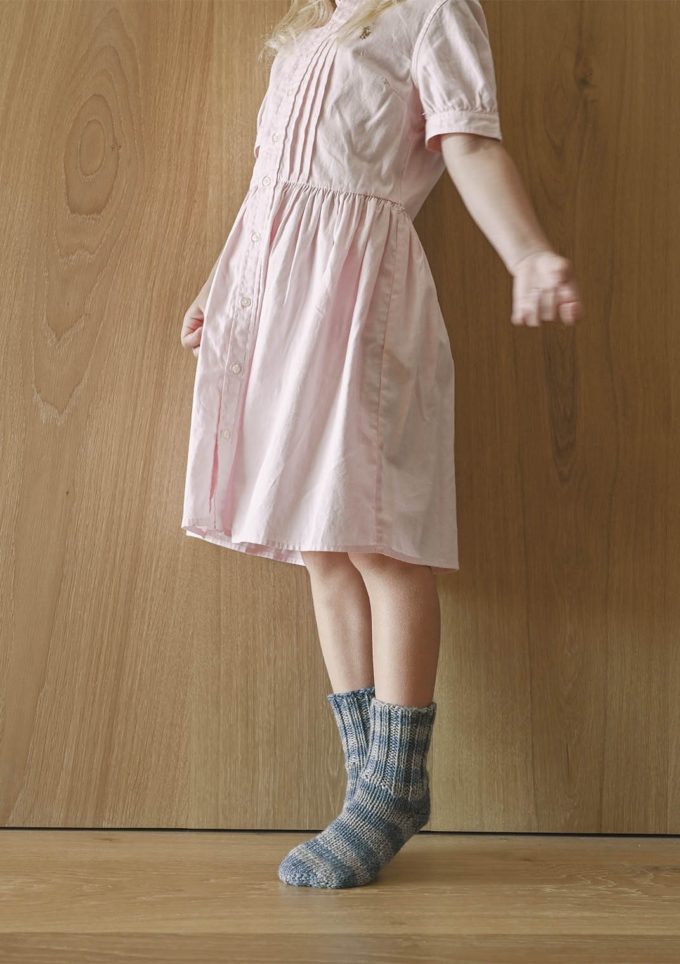 SandnesGarn │Tema 64 Socken