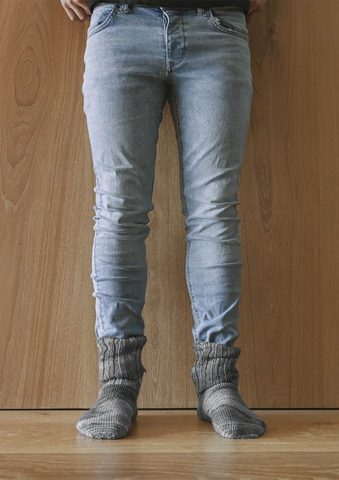 SandnesGarn │Tema 64 Socken