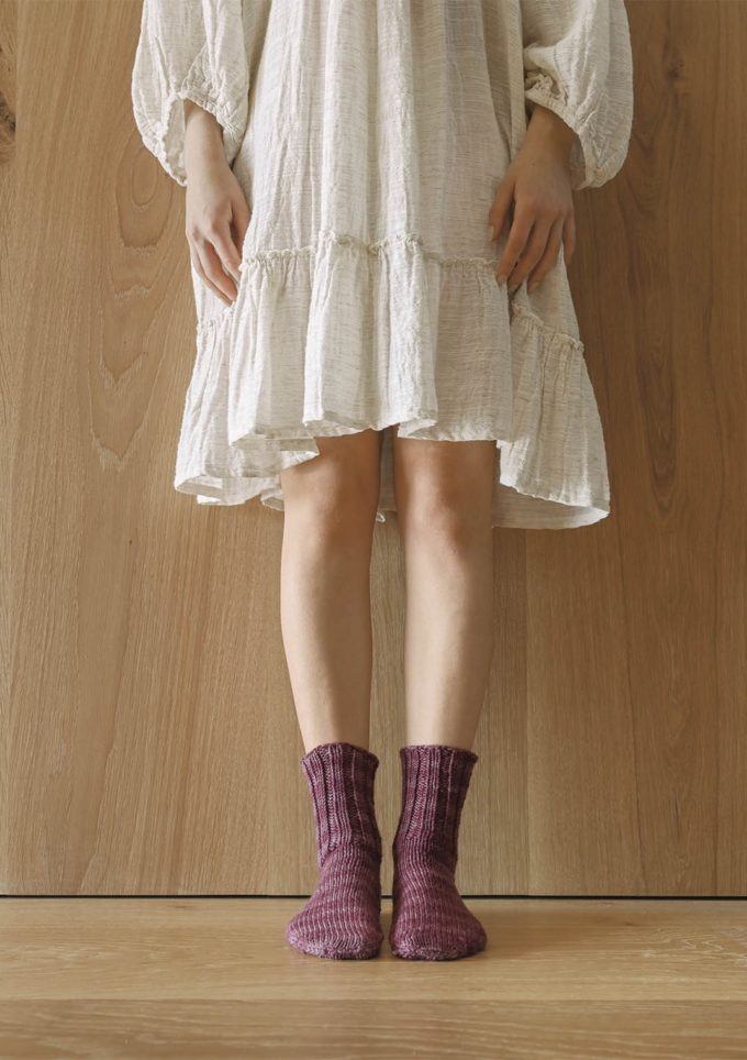 SandnesGarn │Tema 64 Socken