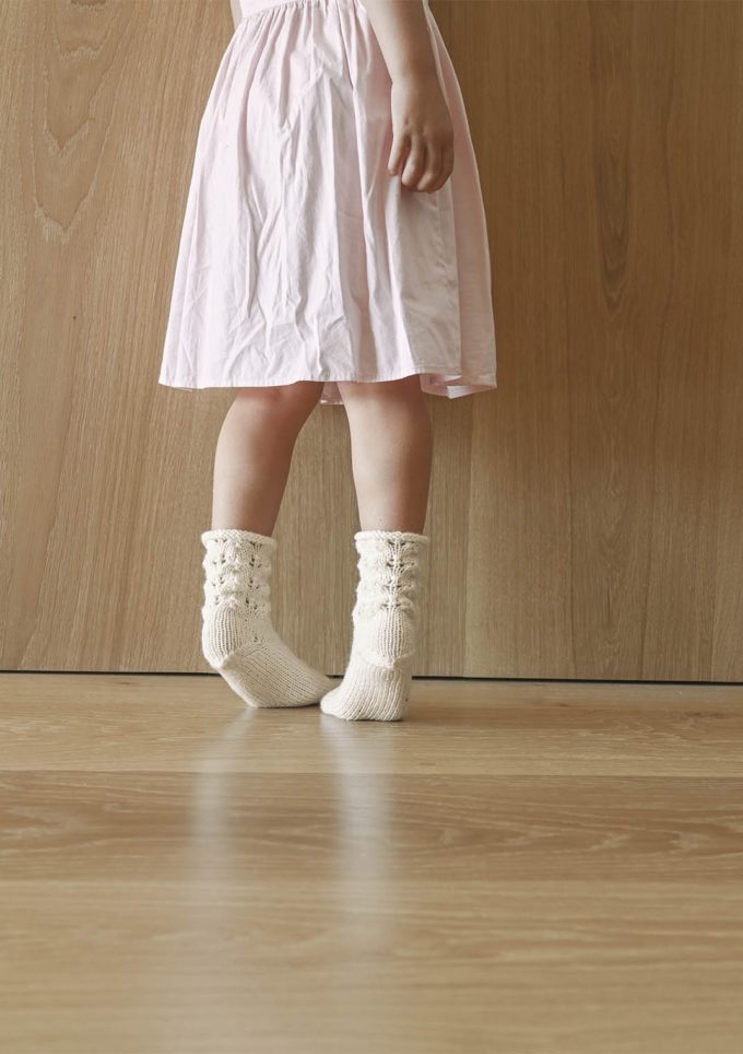 SandnesGarn │Tema 64 Socken