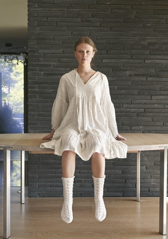 SandnesGarn │Tema 64 Socken