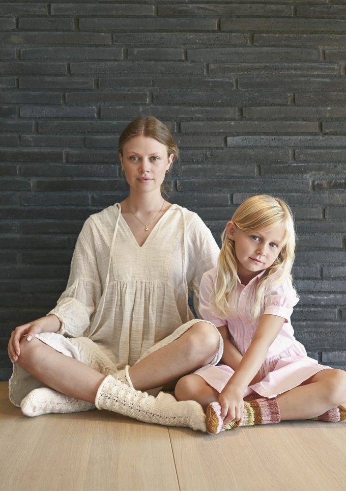 SandnesGarn │Tema 64 Socken