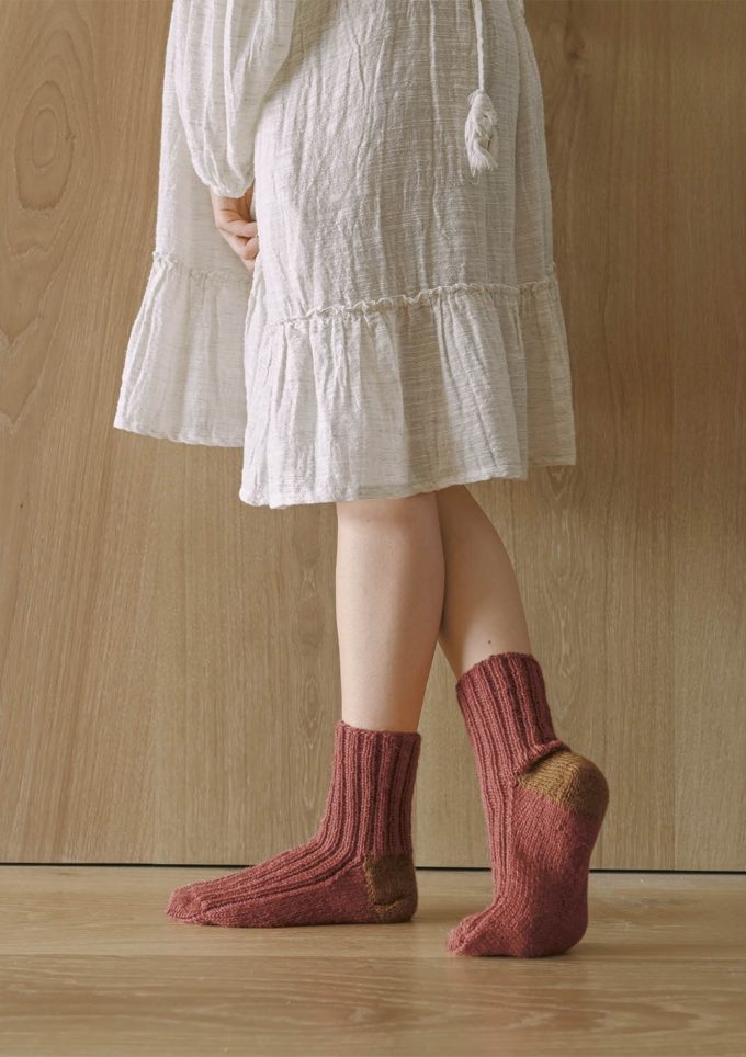 SandnesGarn │Tema 64 Socken