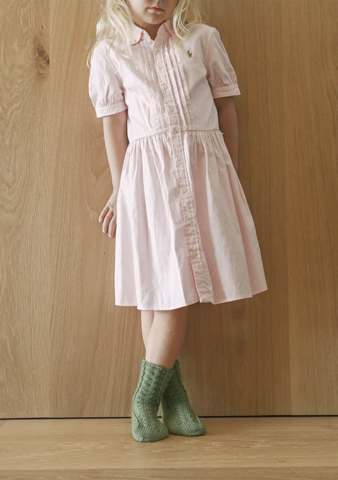 SandnesGarn │Tema 64 Socken