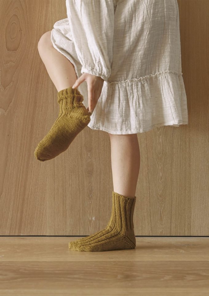 SandnesGarn │Tema 64 Socken