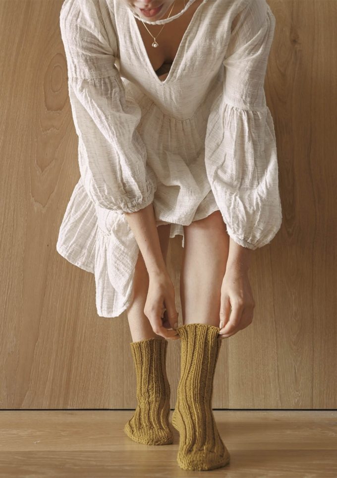 SandnesGarn │Tema 64 Socken