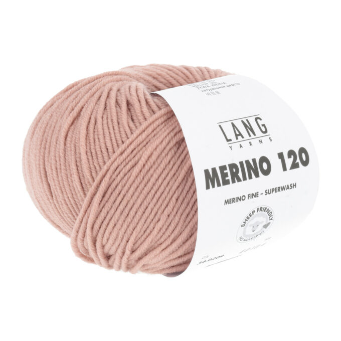 Lang Yarns │Merino 120