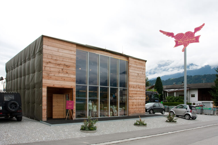 Wolle & Staune in Kolsass