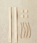 Cocoknits │Ledergriffe kurz – Bild 2