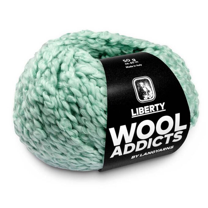 Lang Yarns I Wooladdicts I Liberty