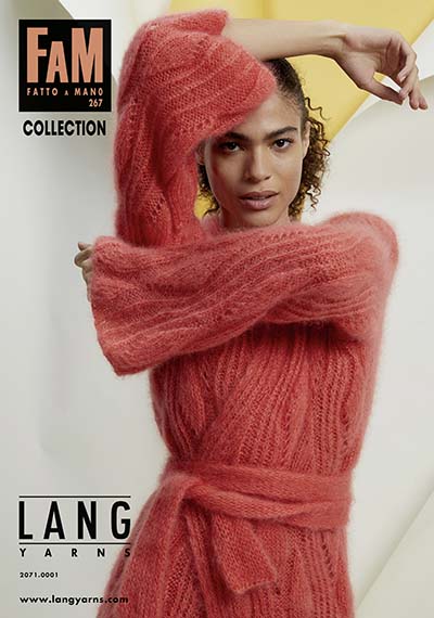 Lang Yarns I FaM - Fatto a Mano 267 Collection