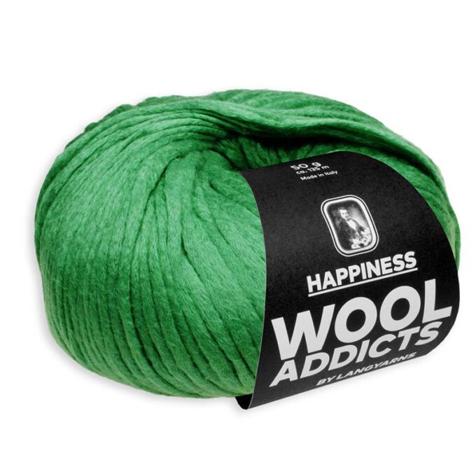 Lang Yarns I Wooladdicts I Happiness