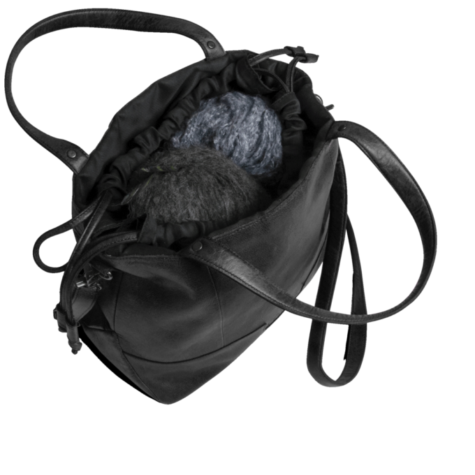 Muud Living │Lofoten Stricktasche