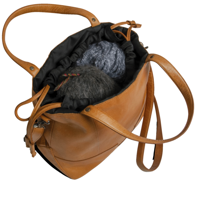 Muud Living │Lofoten Stricktasche