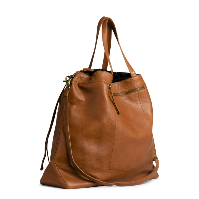 Muud Living │Lofoten XL Stricktasche