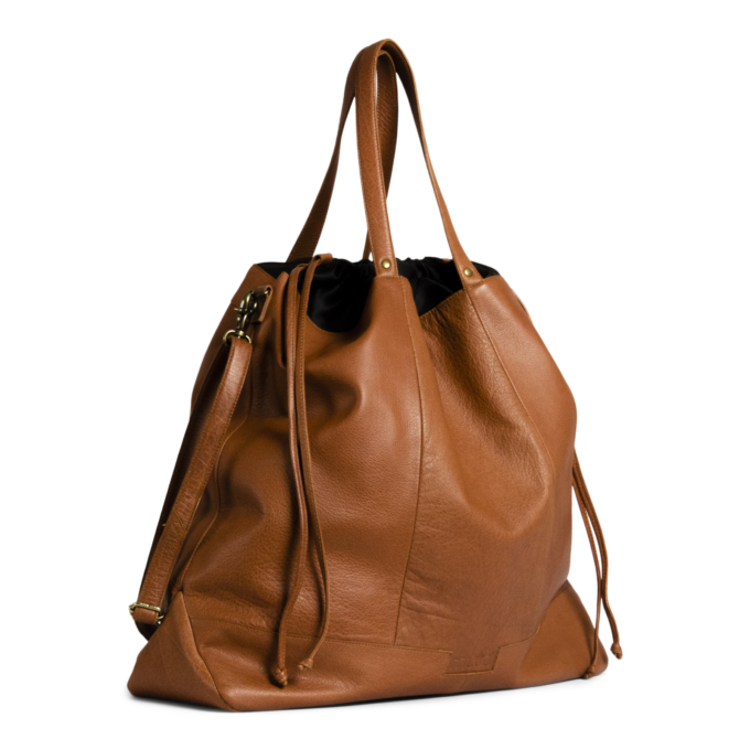 Muud Living │Lofoten XL Stricktasche