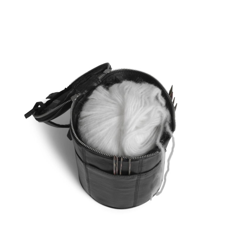 Muud Living │Saturn Stricktasche – Bild 5