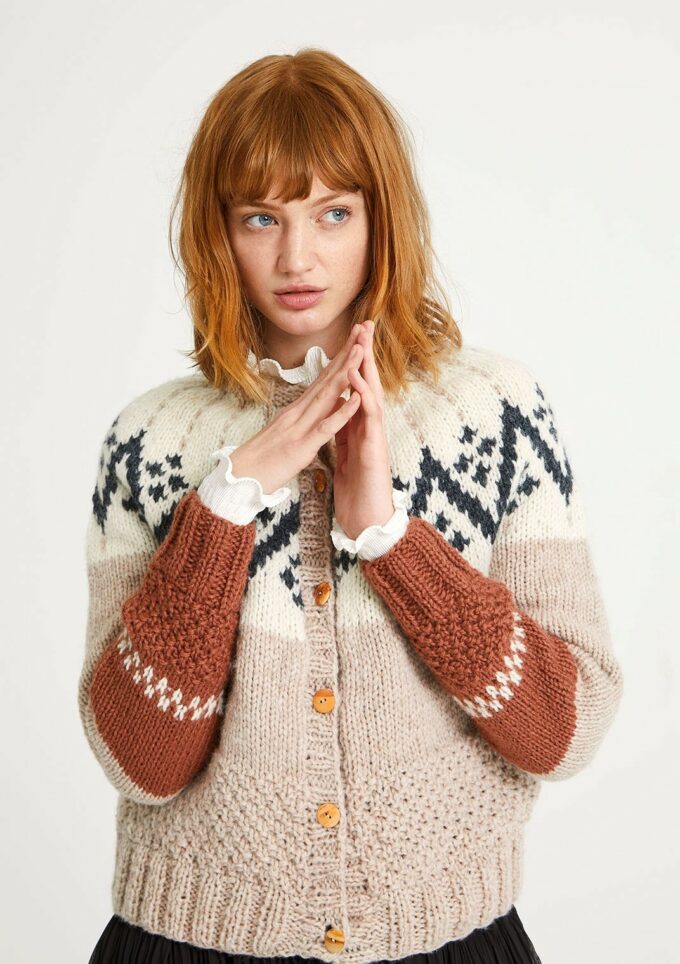 Sandnes Garn x iiS Woodling