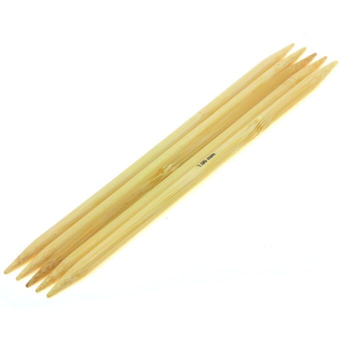 Knit Pro │Nadelspiel Bambus