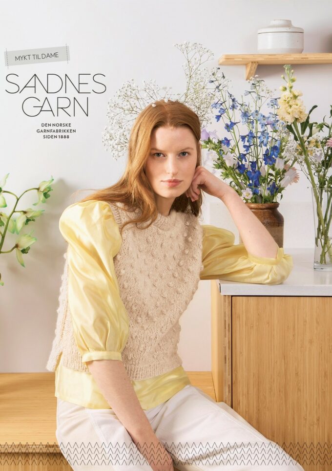 Sandnes Garn I 2102 Soft knit for Ladies (deutsch)