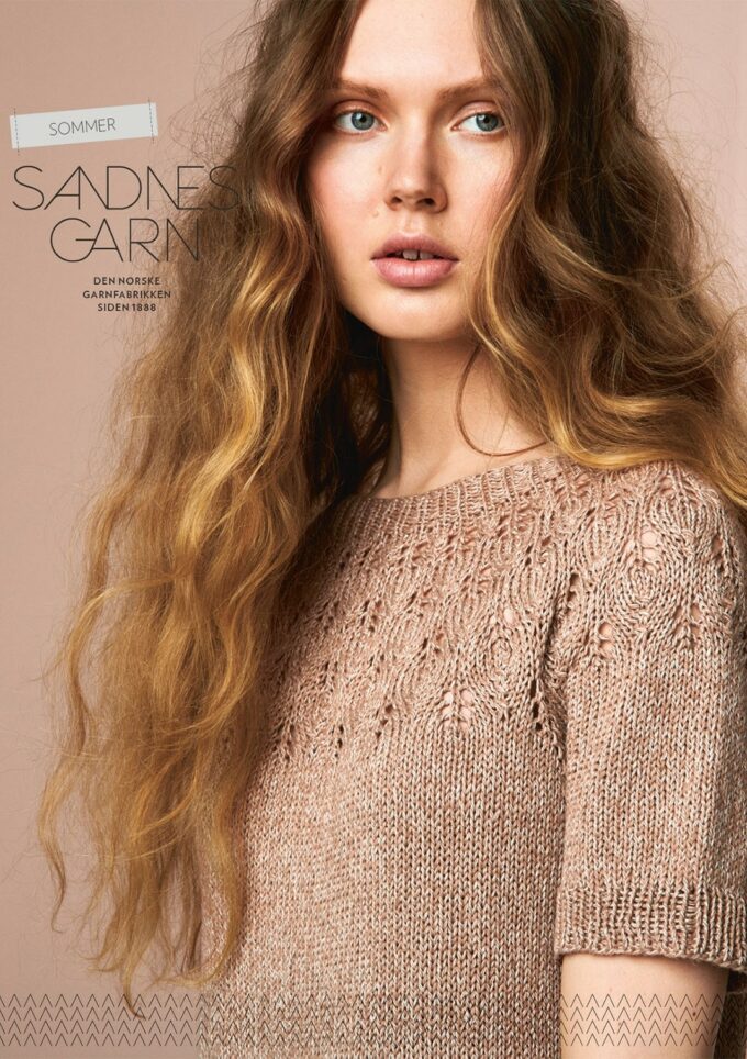 Sandnes Garn I 2104 Summer Woman (deutsch)