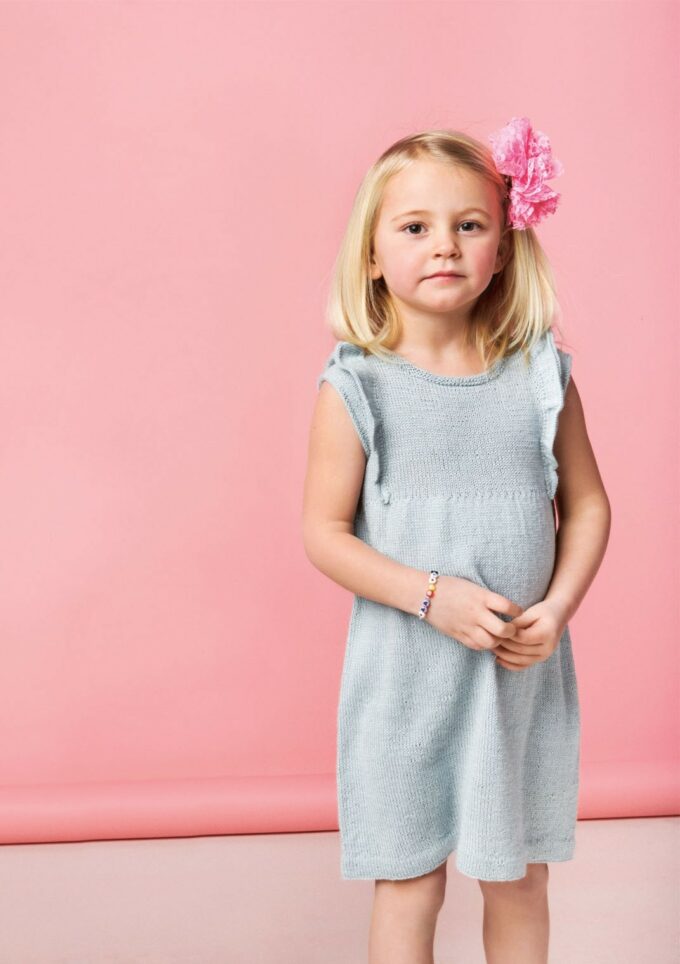 Sandnes Garn I 2105 Summer Kids (deutsche Anleitung)