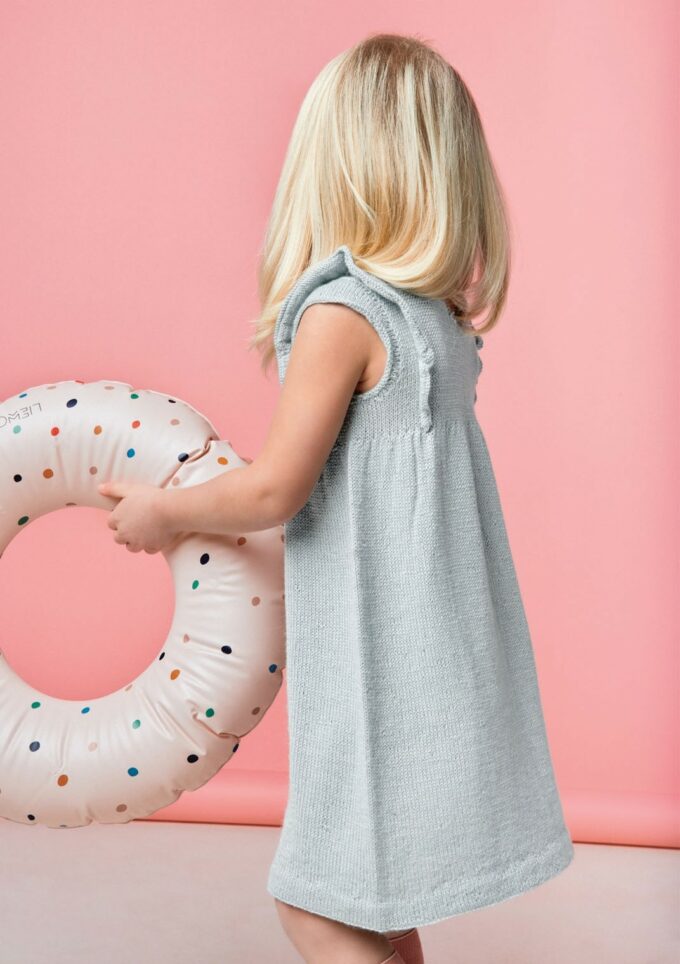 Sandnes Garn I 2105 Summer Kids (deutsche Anleitung)