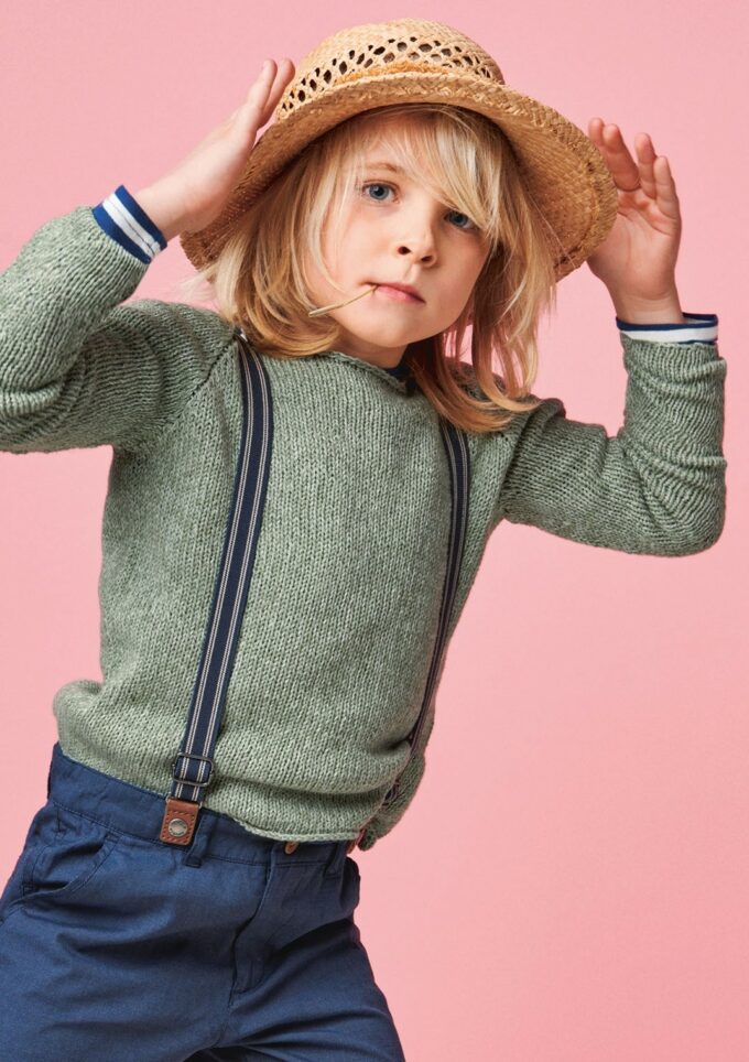 Sandnes Garn I 2105 Summer Kids (deutsche Anleitung)