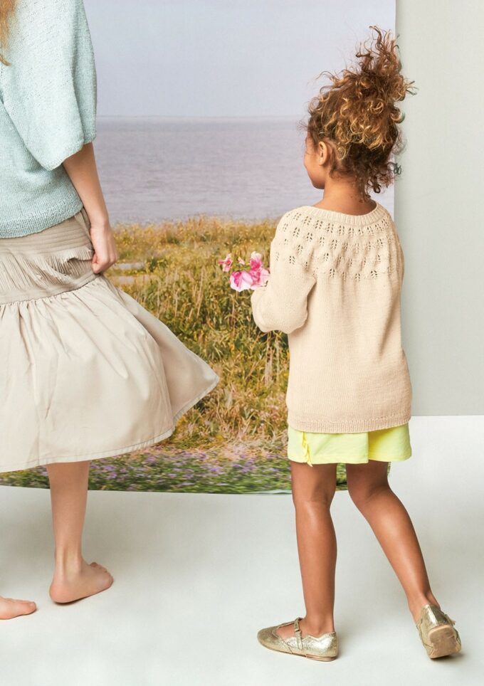 Sandnes Garn I 2105 Summer Kids (deutsche Anleitung)