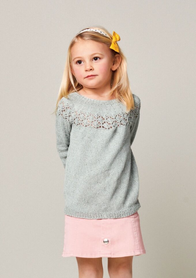 Sandnes Garn I 2105 Summer Kids (deutsche Anleitung)