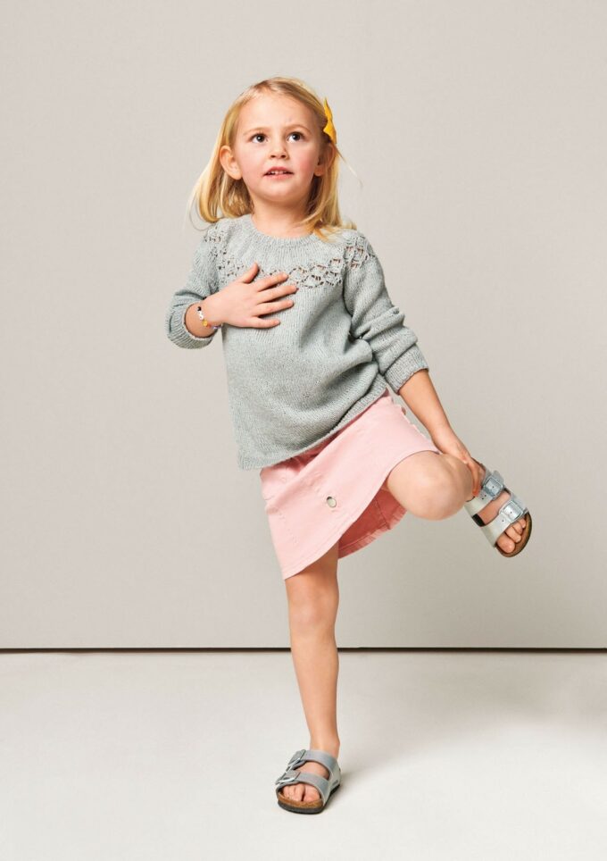 Sandnes Garn I 2105 Summer Kids (deutsche Anleitung)