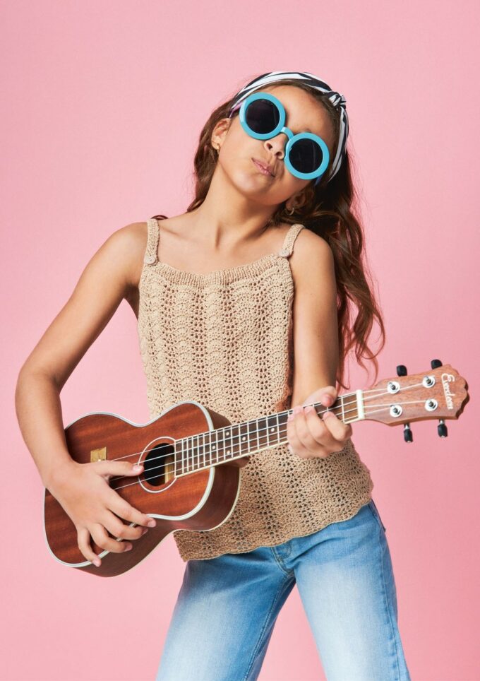 Sandnes Garn I 2105 Summer Kids (deutsche Anleitung)