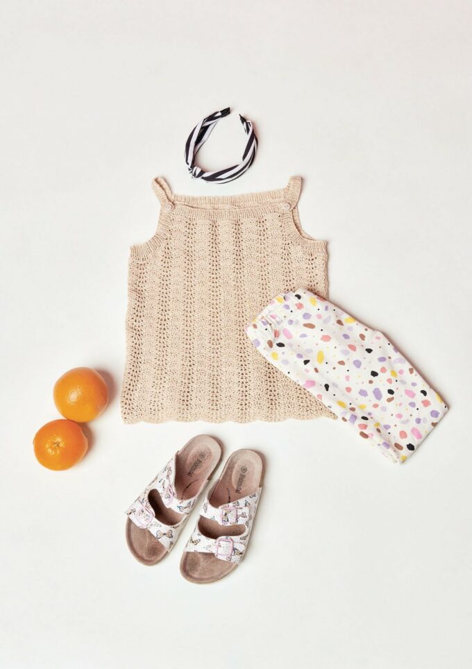 Sandnes Garn I 2105 Summer Kids (deutsche Anleitung)