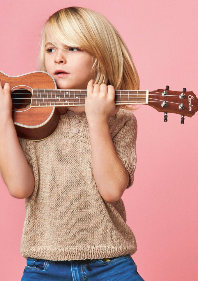 Sandnes Garn I 2105 Summer Kids (deutsche Anleitung)