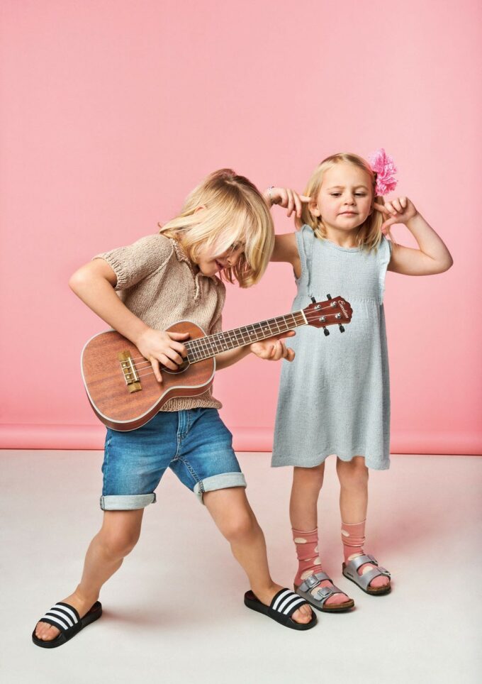 Sandnes Garn I 2105 Summer Kids (deutsche Anleitung)