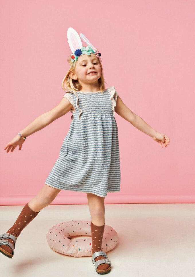 Sandnes Garn I 2105 Summer Kids (deutsche Anleitung)