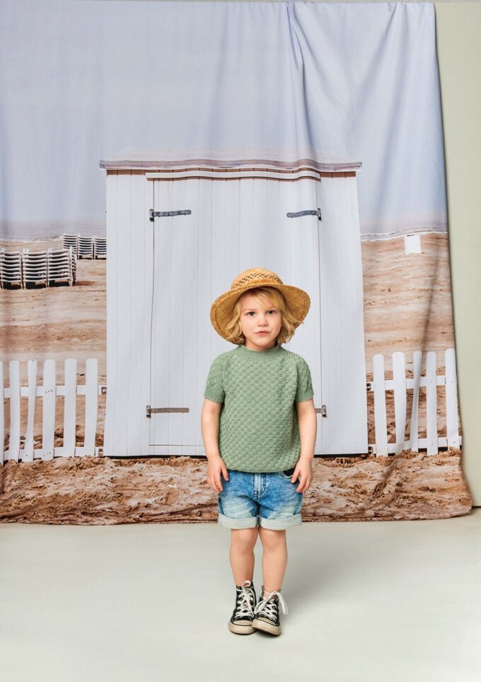 Sandnes Garn I 2105 Summer Kids (deutsche Anleitung)