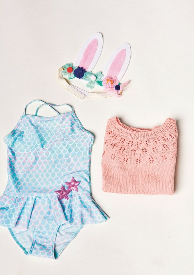 Sandnes Garn I 2105 Summer Kids (deutsche Anleitung)