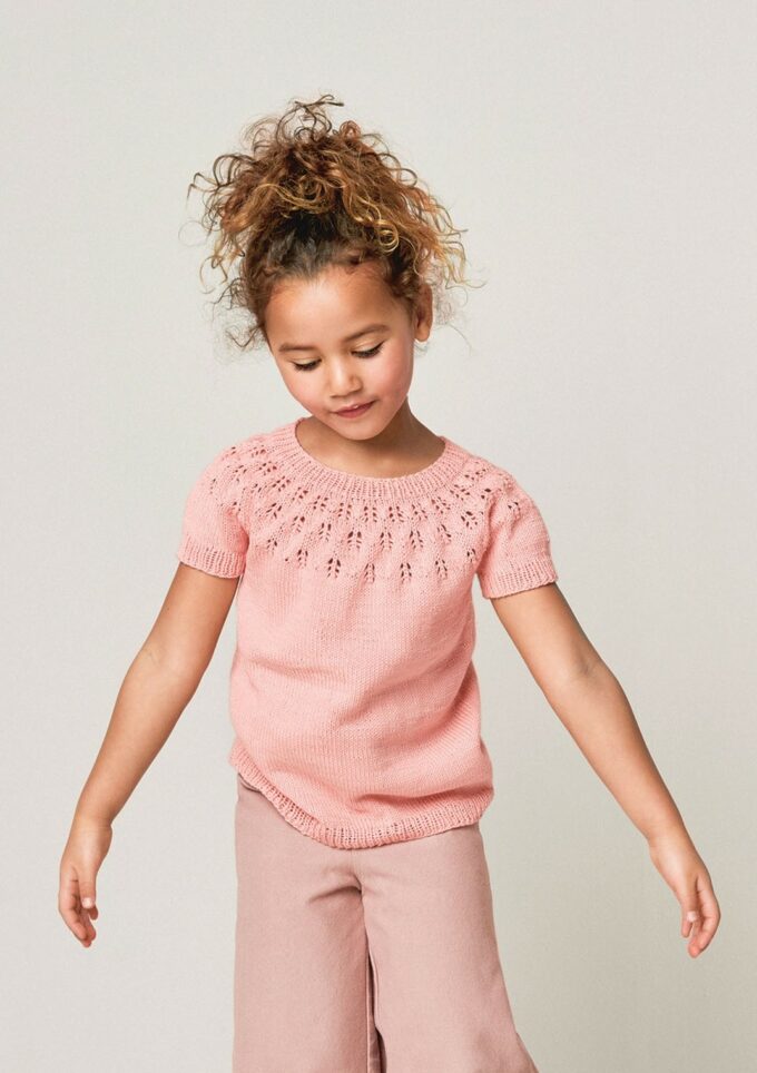 Sandnes Garn I 2105 Summer Kids (deutsche Anleitung)