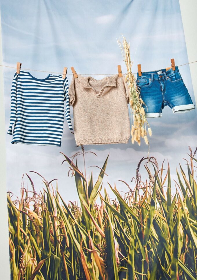 Sandnes Garn I 2105 Summer Kids (deutsche Anleitung)