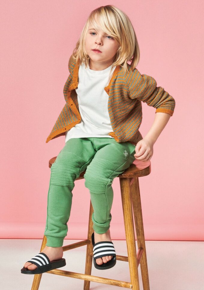 Sandnes Garn I 2105 Summer Kids (deutsche Anleitung)