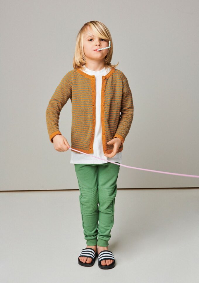 Sandnes Garn I 2105 Summer Kids (deutsche Anleitung)