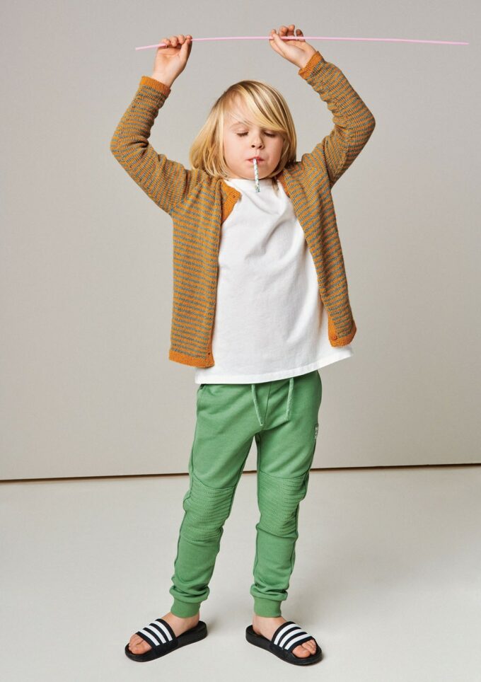 Sandnes Garn I 2105 Summer Kids (deutsche Anleitung)