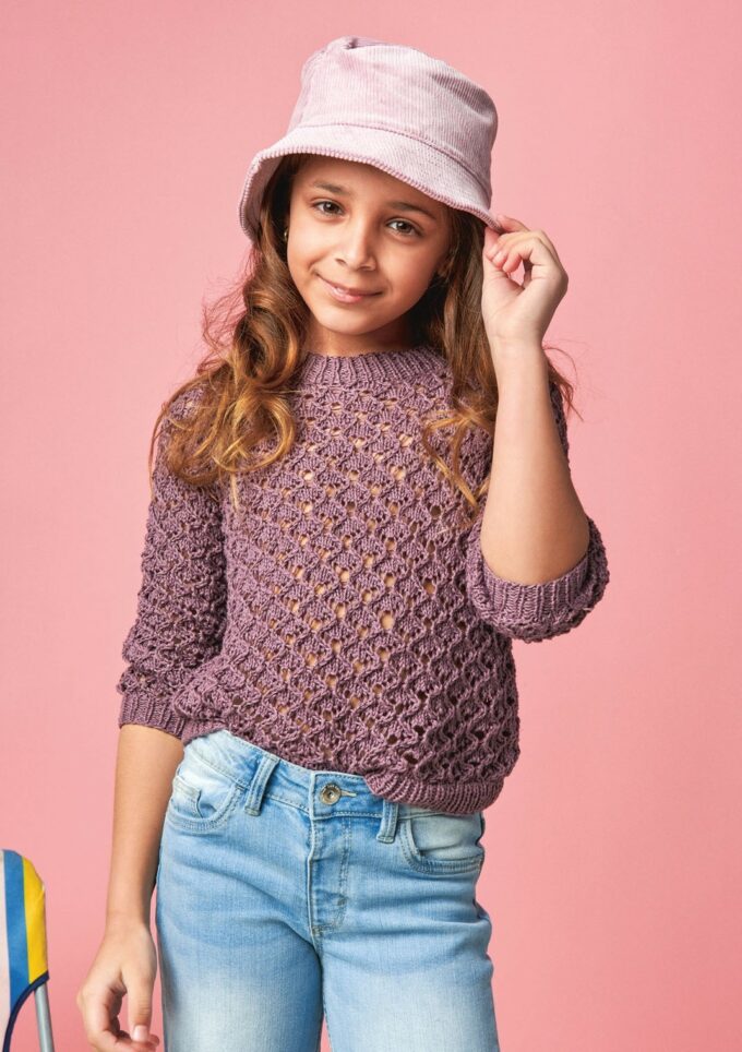 Sandnes Garn I 2105 Summer Kids (deutsche Anleitung)